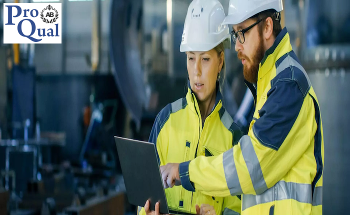 ProQual – Level 6 NVQ Diploma in Occupational Health and Safety Practice