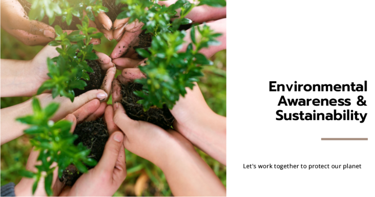 CPD – Environmental Awareness and Sustainability
