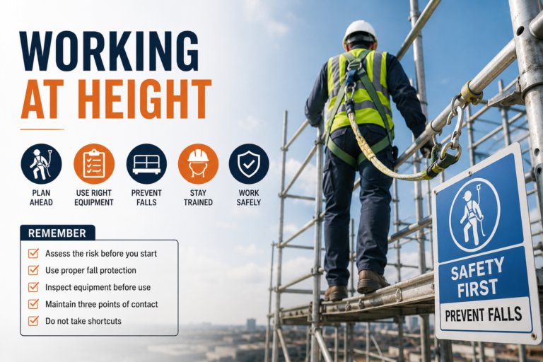CPD – Working at Height